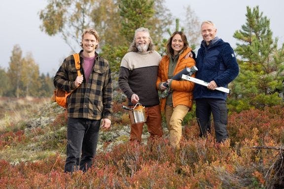 fjellhytta programleder og eksperter fjellhytta programleder og eksperter 2025